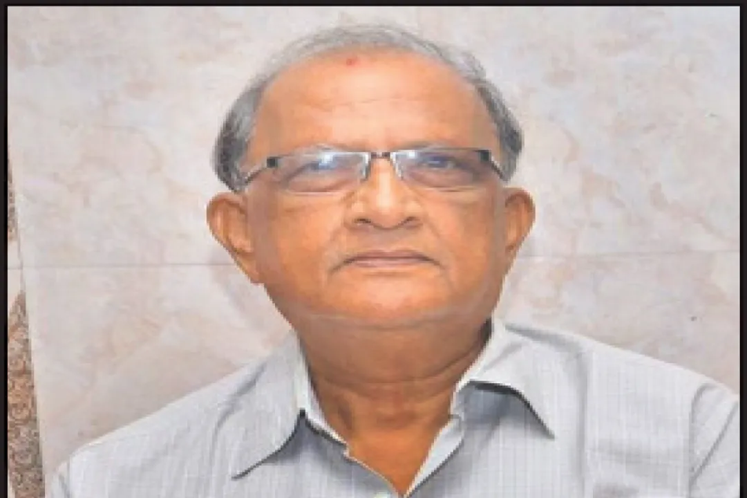  ସମାଜସେବୀ ପ୍ରକାଶ ନନ୍ଦଙ୍କ ପରଲୋକ