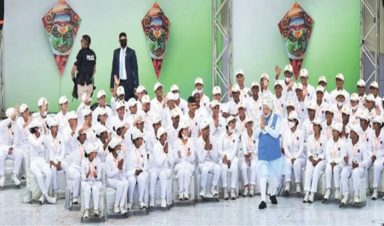  ୨୦୨୨ ସ୍ବାଧୀନତା ଦିବସ: ଆଗାମୀ ୨୫ ବର୍ଷ ପାଇଁ ୫ ସଂକଳ୍ପ