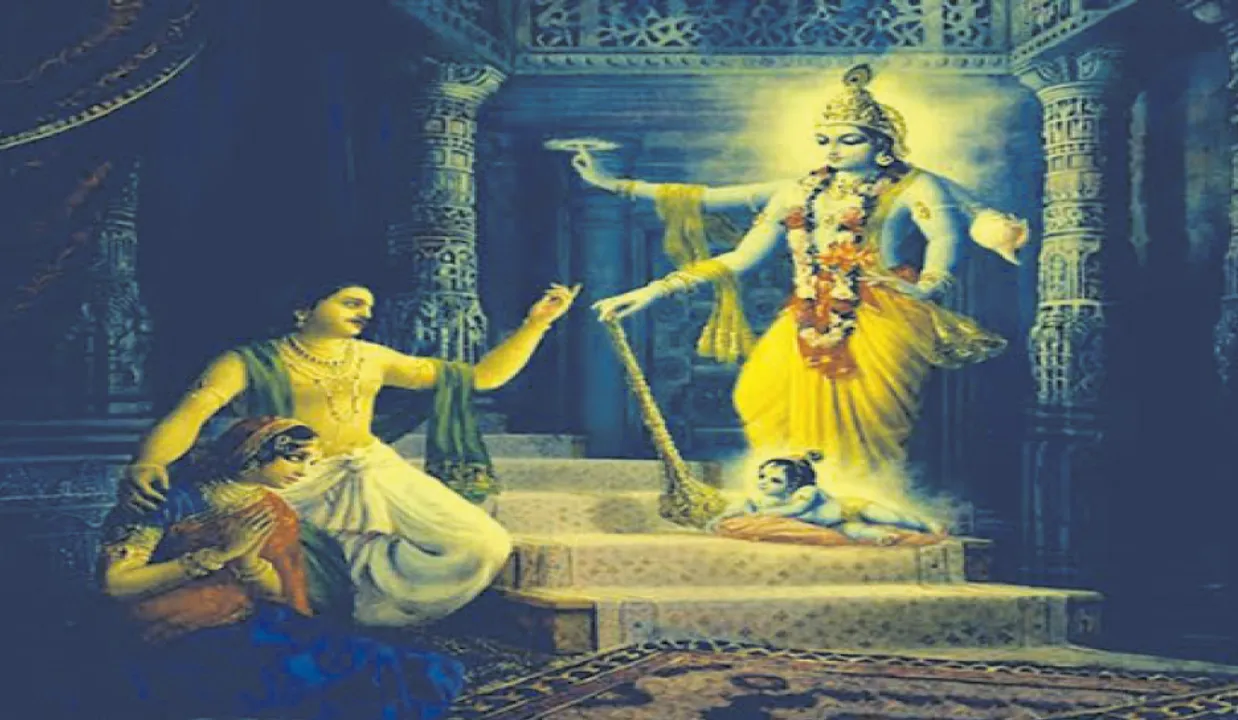  ଜୀବନ-ମନ୍ତ୍ର: ଶ୍ରୀକୃଷ୍ଣଙ୍କର ତିନି ବର୍ଣ୍ଣ
