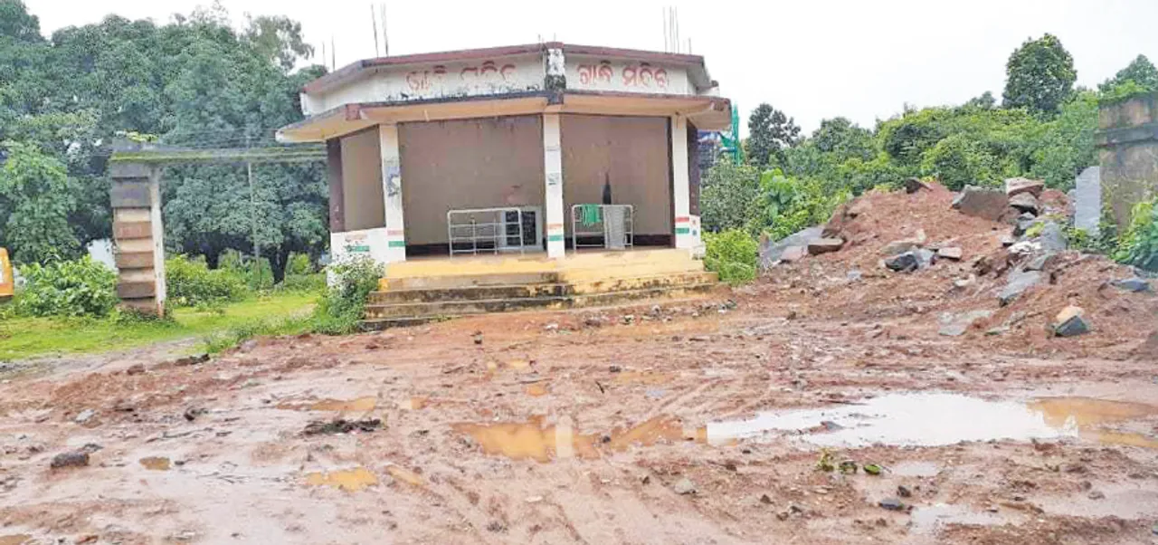  ଅବହେଳିତ ଗାନ୍ଧୀନଗରର ଗାନ୍ଧୀମନ୍ଦିର, ପୁନରୁଦ୍ଧାର ପାଇଁ ଦାବି