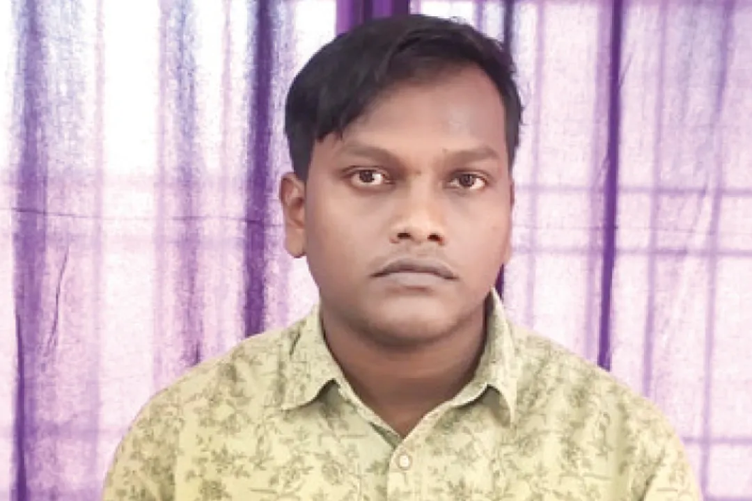  ଭିଜିଲାନସ୍‌ ଜାଲରେ କେ.ବରିଡ଼ା ଆର୍‌ଆଇ