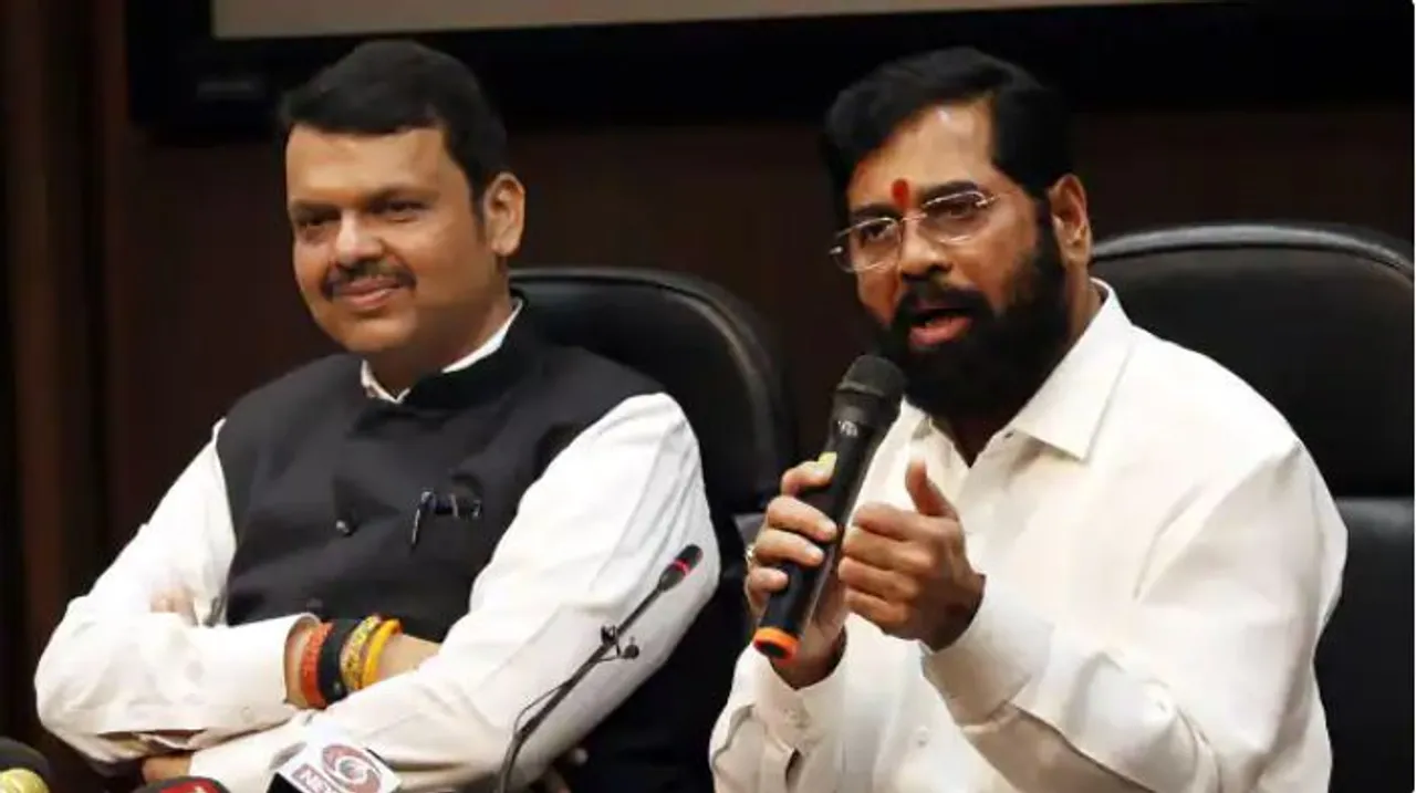  ସିନ୍ଦେ ମନ୍ତ୍ରିମଣ୍ଡଳରେ ବିଜେପିକୁ ଦିଆଯିବ ଗୁରୁତ୍ୱ! କିଛି ଏଭଳି ରହିପାରେ ସମୀକରଣ