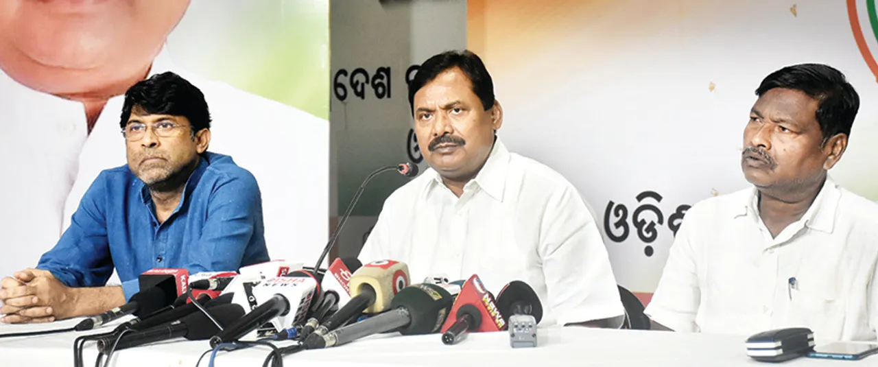 ଦରବୃଦ୍ଧି, ବେକାରୀକୁ ପ୍ରସଙ୍ଗ କଲା କଂଗ୍ରେସ: ୧୭ରୁ ରାଜ୍ୟବ୍ୟାପୀ ସଚେତନା ସୃଷ୍ଟି କରିବ