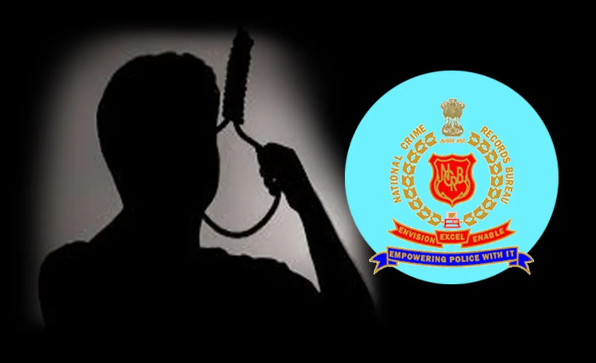  ଏନ୍‌ସିଆର୍‌ବି ରିପୋର୍ଟ: ରାଜ୍ୟରେ ଦିନକୁ ୧୫ ଆତ୍ମହତ୍ୟା