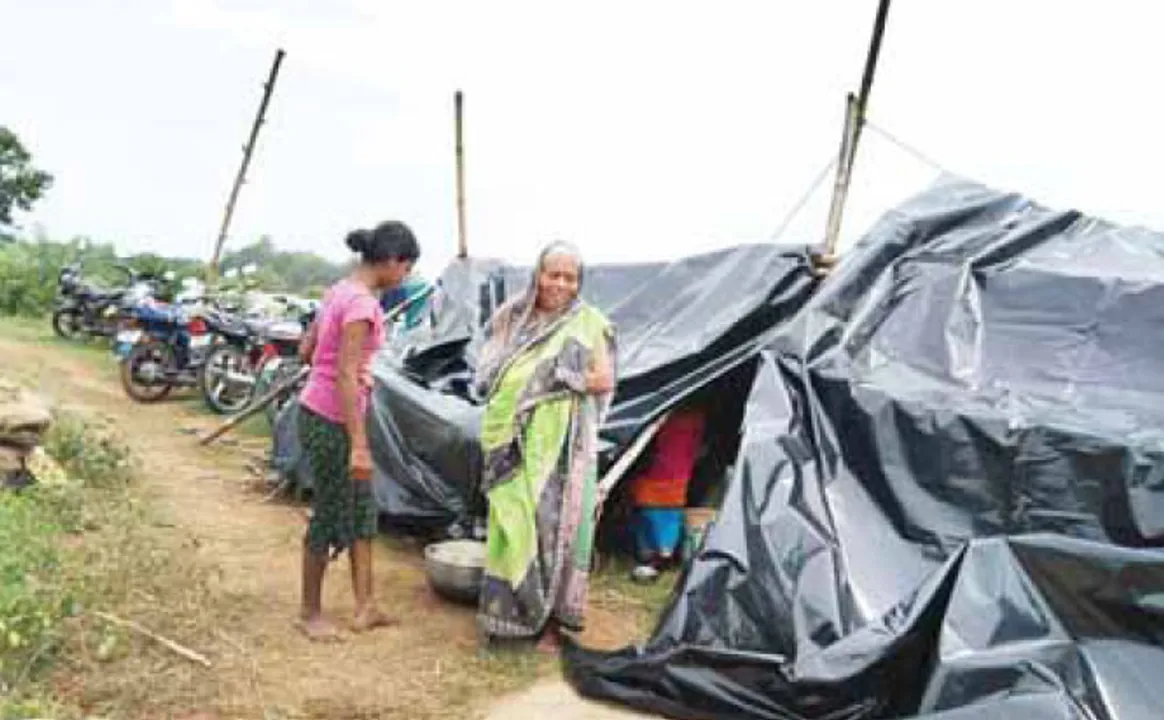  ପୁରୀ ଜିଲ୍ଲାରେ ଅଢ଼େଇ ଲକ୍ଷ ଲୋକ ଜଳବନ୍ଦି: କଣାସ, ଗୋପ ସ୍ଥିତି ସଙ୍ଗିନ