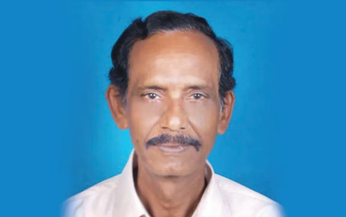  ଭୂତତ୍ତ୍ବବିତ୍‌ ମହମ୍ମଦ ସାହିଦ୍ ଉମରଙ୍କ ପରଲୋକ