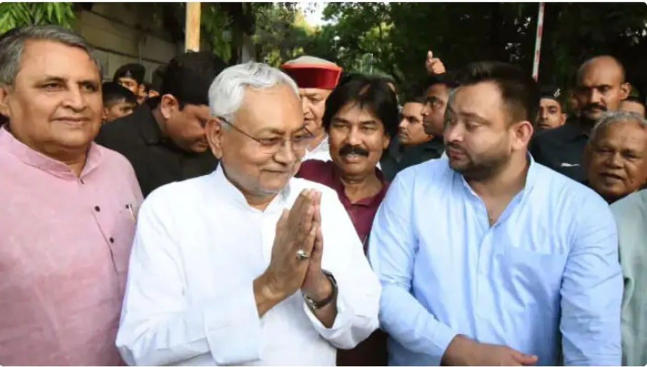  ନୀତୀଶ ମୁଖ୍ୟମନ୍ତ୍ରୀ ହେଲେ ବି ତେଜସ୍ୱୀଙ୍କର ରହିବ ଦବଦବା: ଜେଡିୟୁରୁ ୧୩, ଆରଜେଡିରୁ ହୋଇପାରନ୍ତି ୧୬ ଜଣ ମନ୍ତ୍ରୀ