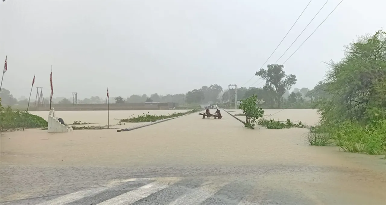 ସମ୍ବଲପୁର-ସୋନପୁର ଯୋଗାଯୋଗ ବିଚ୍ଛିନ୍ନ