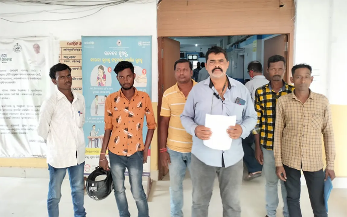  ୯ ମାସ ହେଲା ୱାଚରଙ୍କୁ ମିଳୁନି ଦରମା, ଜିଲ୍ଲାପାଳଙ୍କ ଦ୍ୱାରସ୍ଥ ହେଲେ