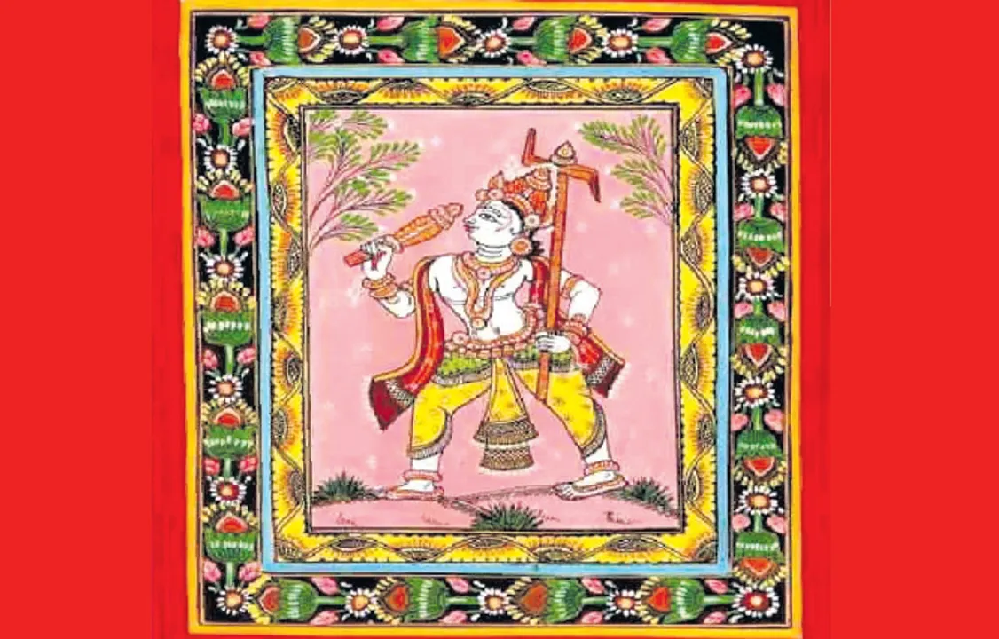  ପିଣ୍ତ-ବ୍ରହ୍ମାଣ୍ତ: କୃଷ୍ଣ ଅବତାର-୩