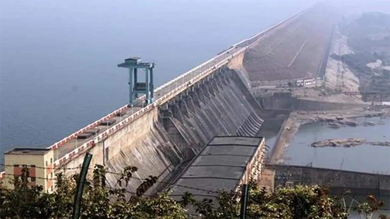  ହୀରାକୁଦର ସବୁ ଗେଟ୍ ବନ୍ଦ