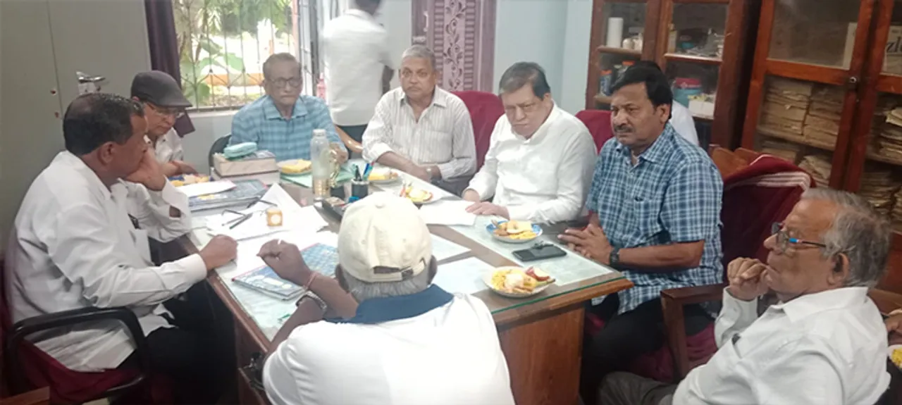  ବିଜେବି ଉଚ୍ଚ ବିଦ୍ୟାଳୟର ୧୨୫ତମ ଜୟନ୍ତୀ ପ୍ରସ୍ତୁତି ବୈଠକ