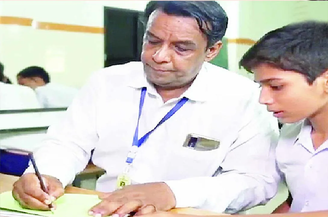  ଶିକ୍ଷକ ଅଶୋକ କୁମାର ଶତପଥୀଙ୍କ ଫଟୋ ଟୁଇଟ୍ କଲେ ପ୍ରଧାନମନ୍ତ୍ରୀ