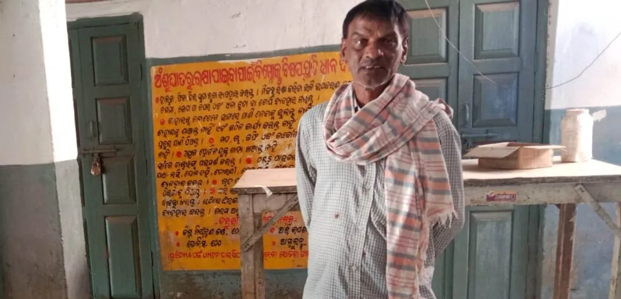  ଦାଦାବଟି ନ ଦେବାରୁ ଗୁଳିମାଡ଼ରେ ମହିଳାଙ୍କ ଜୀବନ ଗଲା, ଅଭିଯୁକ୍ତ ଫେରାର