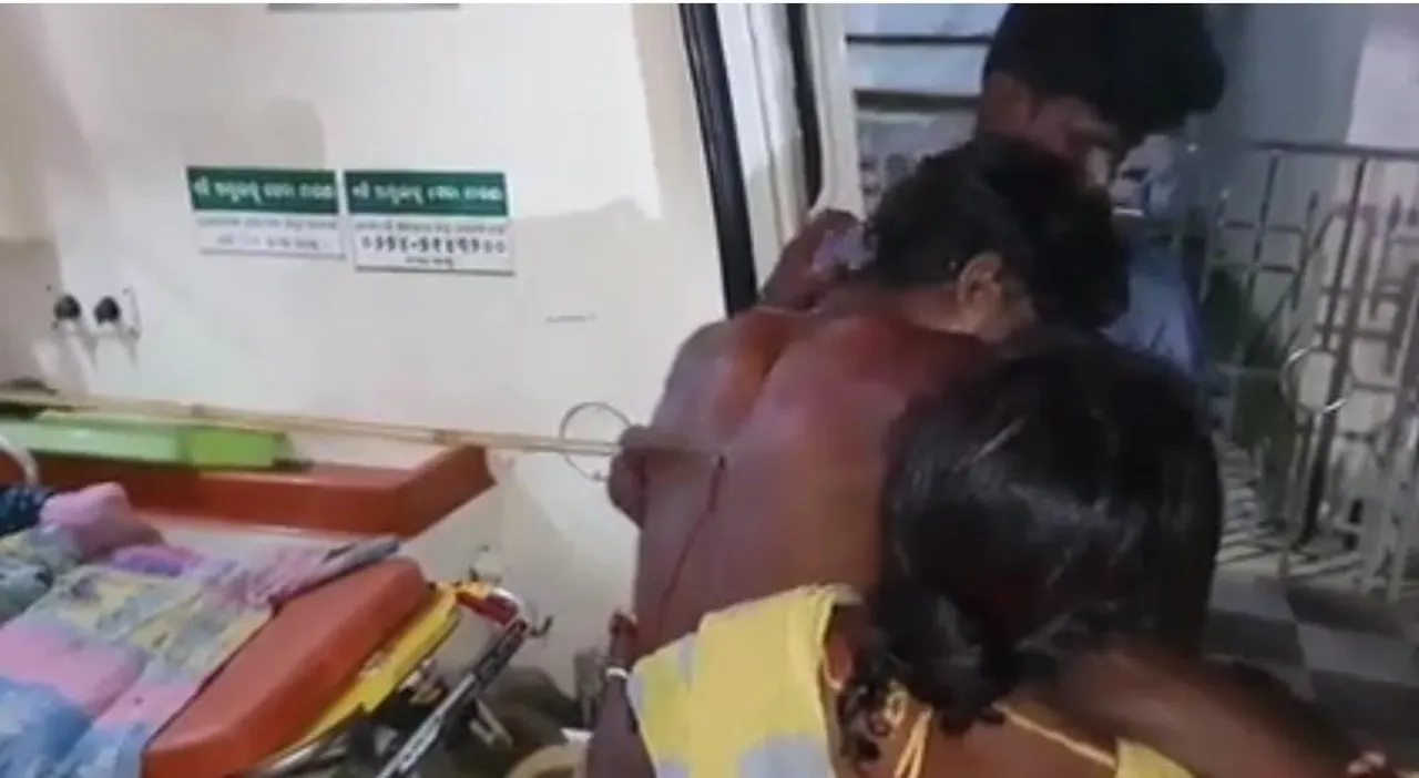  ପୂର୍ବ ଶତ୍ରୁତାରୁ ଯୁବକଙ୍କୁ ଧନୁ ତୀରମାଡ଼: ଅଭିଯୁକ୍ତ ଗିରଫ