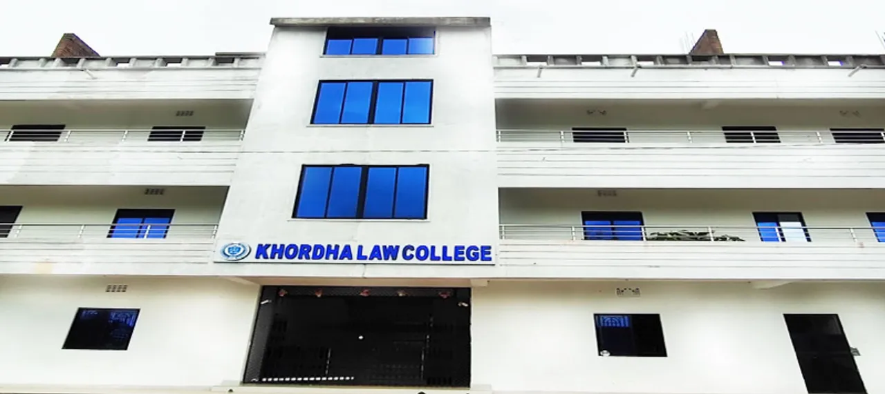 Khordha Law College 