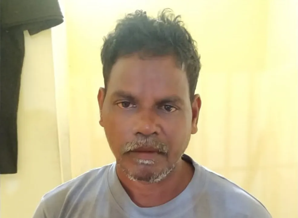  ବାପାର ଲୁହାରଡ଼ ମାଡ଼ରେ ଆଖି ବୁଜିଲା ପୁଅ