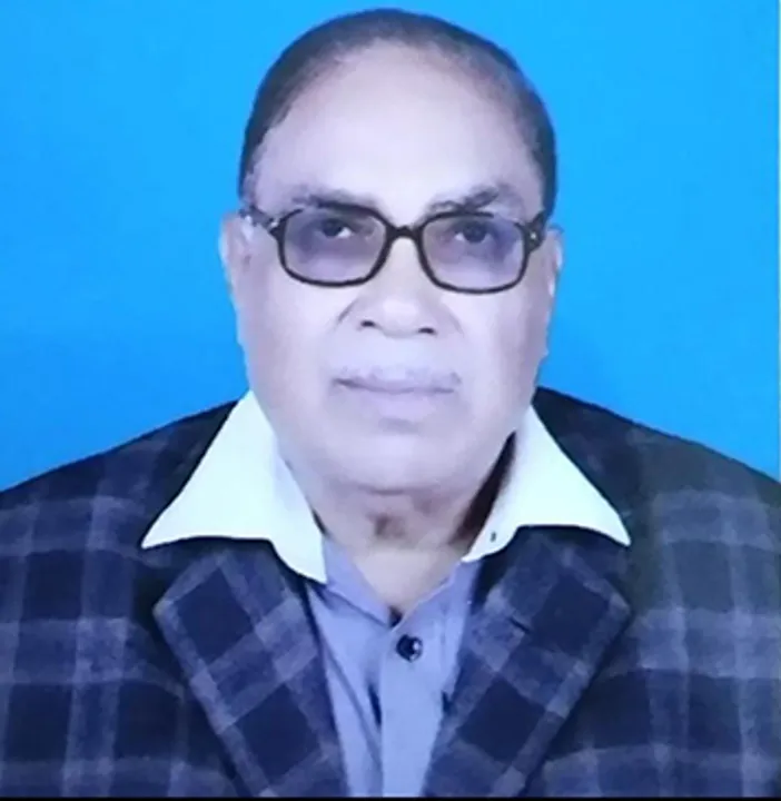  ସ୍ବନାମଧନ୍ୟ ଡାକ୍ତର ସଖାରାମ ଦୁବେଙ୍କ ପରଲୋକ