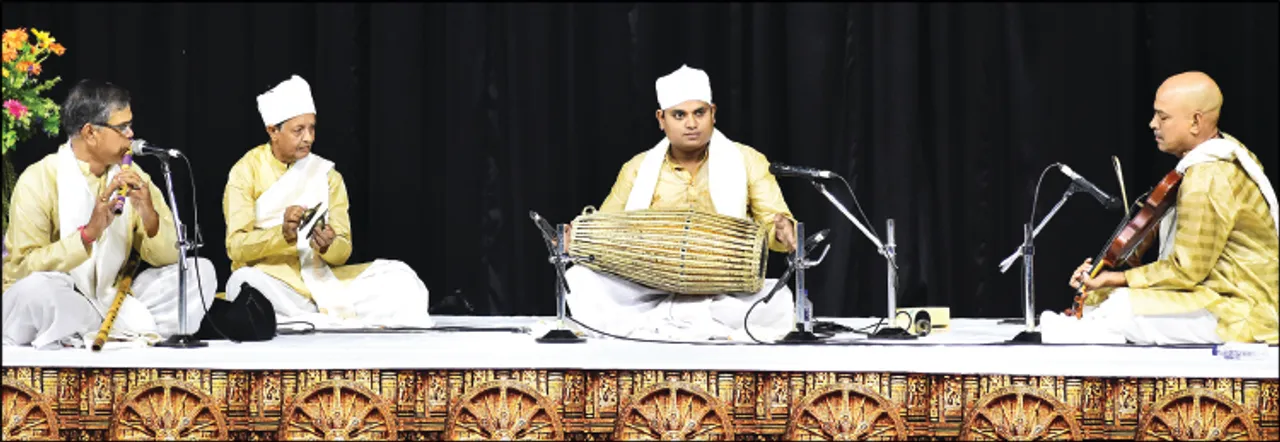  ସରିଲା ସତ୍ରୀୟ ସଙ୍ଗୀତ ସମାରୋହ
