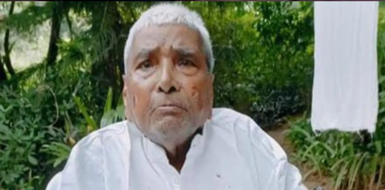  ବିଶିଷ୍ଟ ଗାନ୍ଧୀବାଦୀ  ଚନ୍ଦ୍ରମଣି ମିଶ୍ରଙ୍କ ପରଲୋକ