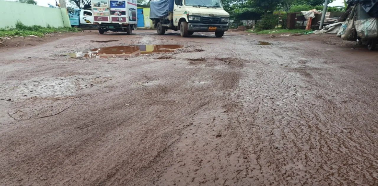  କେବେ ସୁଧୁରିବ ପଳାସୁଣି-ବାରଙ୍ଗ ରାସ୍ତା?