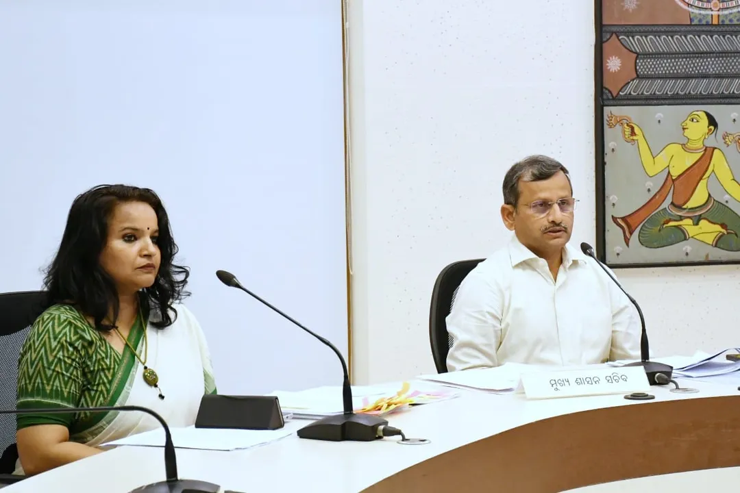  କ୍ୟାବିନେଟ ବୈଠକରେ ୩୩ଟି ପ୍ରସ୍ତାବ ଉପରେ ମୋହର: ବିଧାୟକ କ୍ୱାଟର ପାଇଁ ଖର୍ଚ୍ଚ ହେବ ୫୧୦ କୋଟି