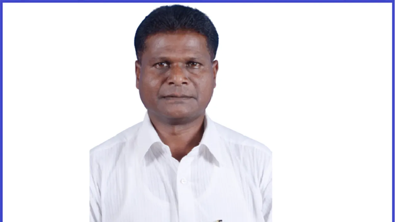  କୋରାପୁଟ ସ୍ବତନ୍ତ୍ର  ଉନ୍ନୟନ  ପରିଷଦର ଅଧ୍ୟକ୍ଷ ପଦ ହାତେଇଲେ ଚନ୍ଦ୍ରଶେଖର
