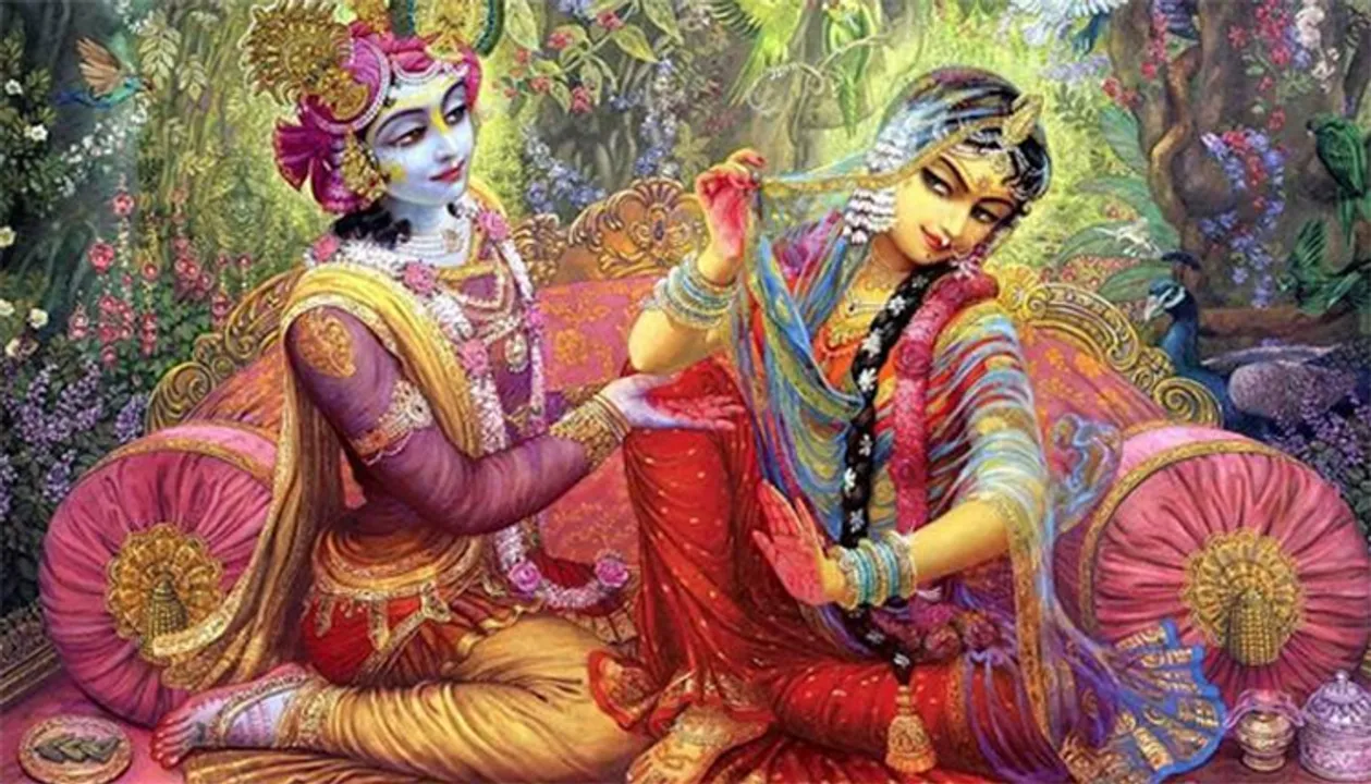  ISKCON Desire Tree 