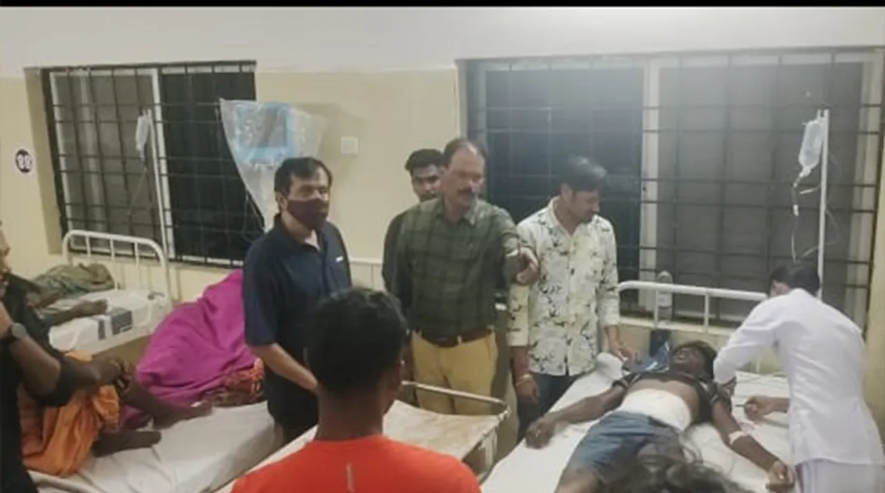  ନାବାଳକକୁ ଛୁରା ମାଡ, ଗୁରୁତର ଅବସ୍ଥାରେ କୋରାପୁଟ ସ୍ଥାନାନ୍ତର