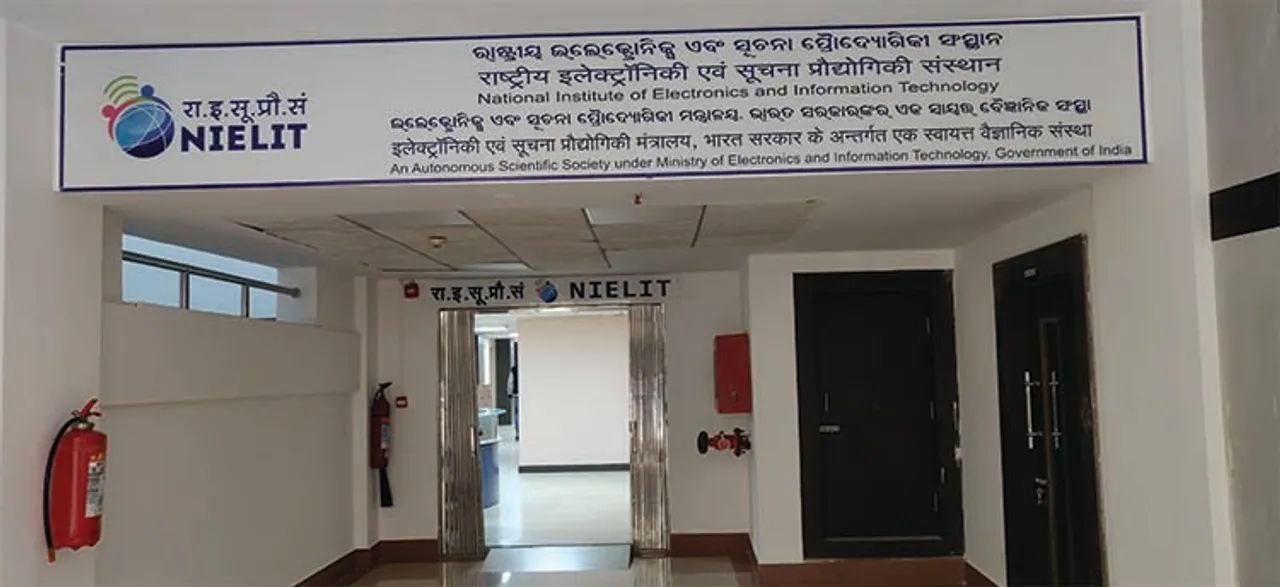  
Government of India : National Institute of Electronics & Information Technology 