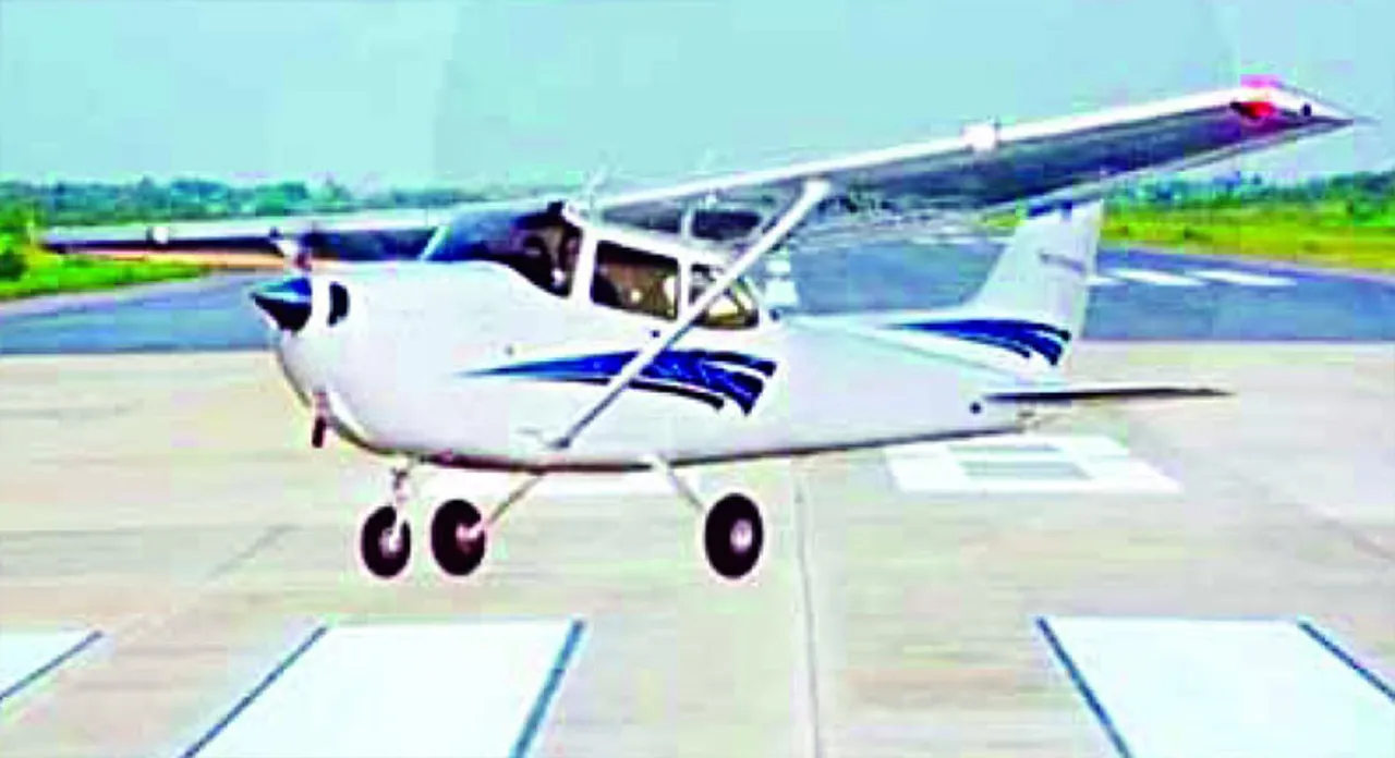  ଉଡ଼ାନ୍‌ ଯୋଜନାରେ ସାମିଲ ହେବ ବାରିପଦା
