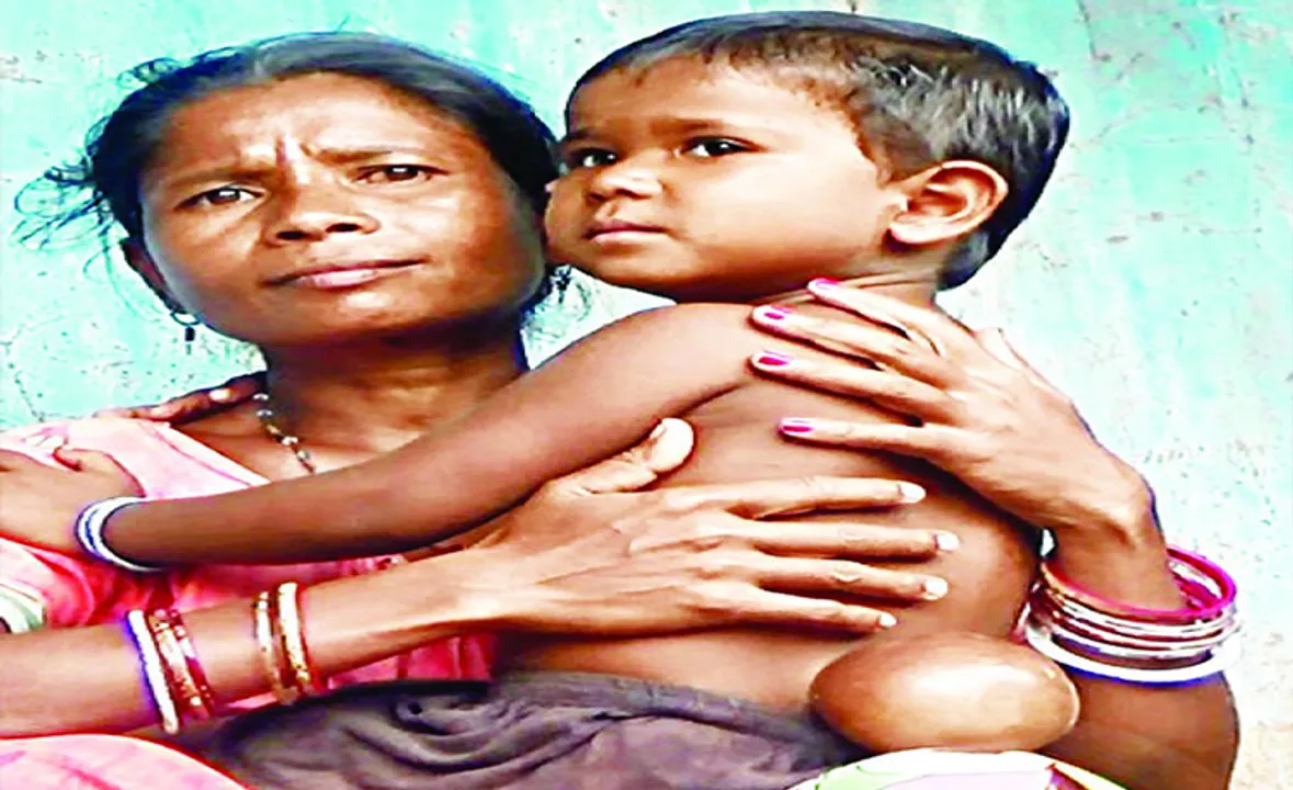  ମାଲିର ଚିକିତ୍ସା ପାଇଁ ଅର୍ଥ ବାଧକ, ସହାୟତା ପାଇଁ ବାପା ମା’ଙ୍କ ନିବେଦନ
