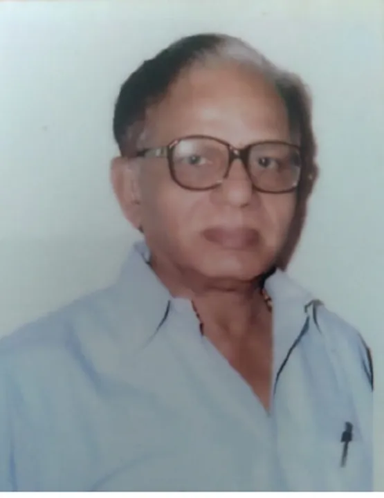  ବରିଷ୍ଠ ପ୍ରଶାସକ ବିନୟ ଭୂଷଣ ମିଶ୍ରଙ୍କ ପରଲୋକ