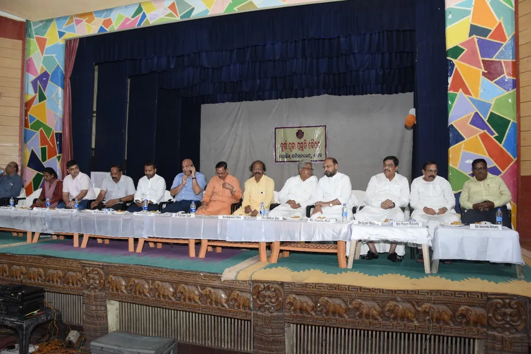  କଟକ ଦୁର୍ଗାପୂଜା: ଲାଗିବ ୨୦୦ ସିସିଟିଭି କ୍ୟାମେରା