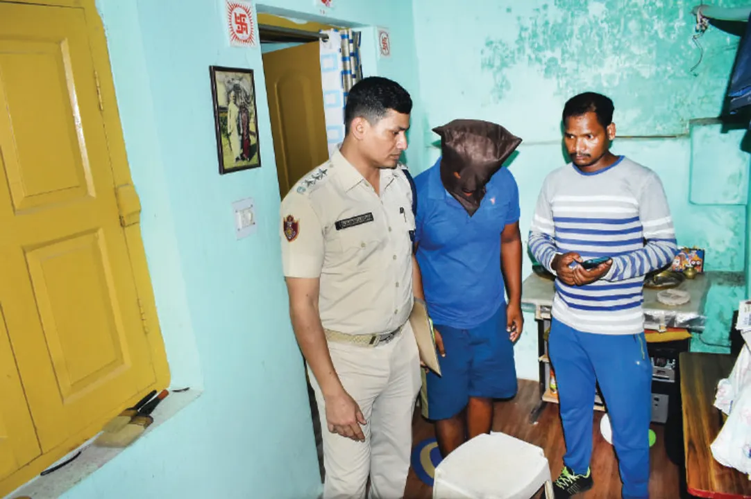  ଶୁଭଶ୍ରୀ ଆତ୍ମହତ୍ୟା ମାମଲା: ଜେଲ୍‌ ଗଲା ବାବୁନା