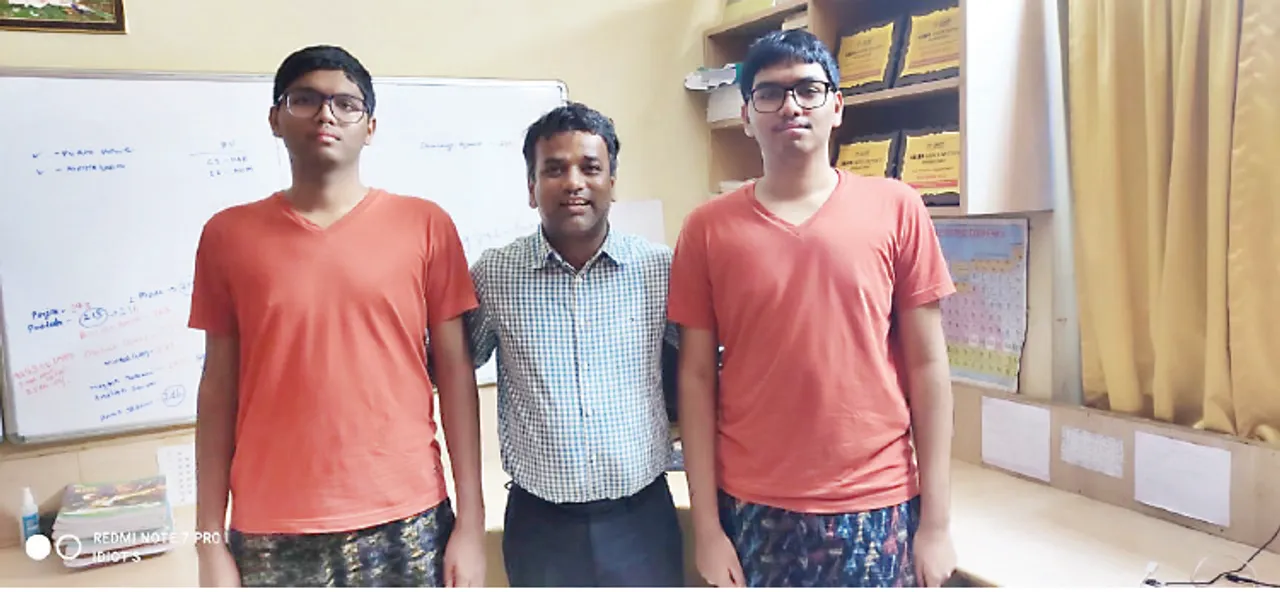  ଜେଇଇ ଆଡ୍‌ଭାନ୍ସଡ୍‌ରେ ‘ବିଦ୍ବାନ କ୍ଲାସେସ୍‌’ର ସଫଳତା