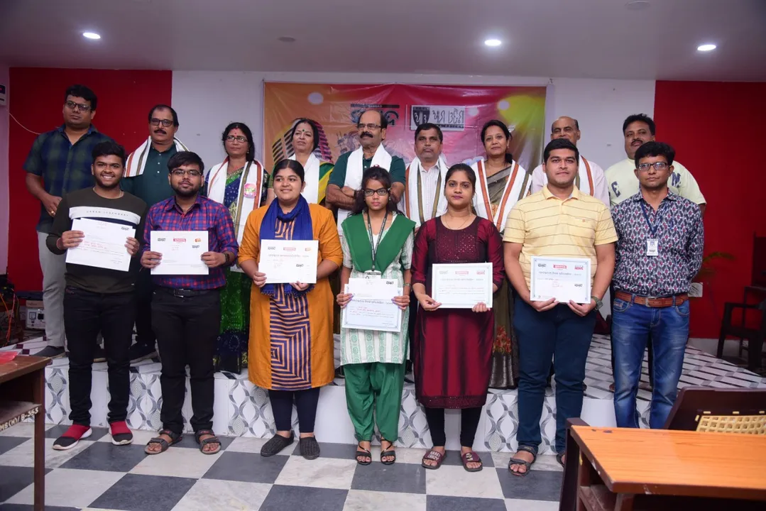  ଜୋନ୍‌ସ୍ତରୀୟ ବିତର୍କ ଓ ସାରେଗାମା ପ୍ରତିଯୋଗିତା: ପ୍ରୟାସଙ୍କ ଅକାଟ୍ୟ ତର୍କ, ଆଶିଷଙ୍କ ମନଜିଣା ସ୍ବର