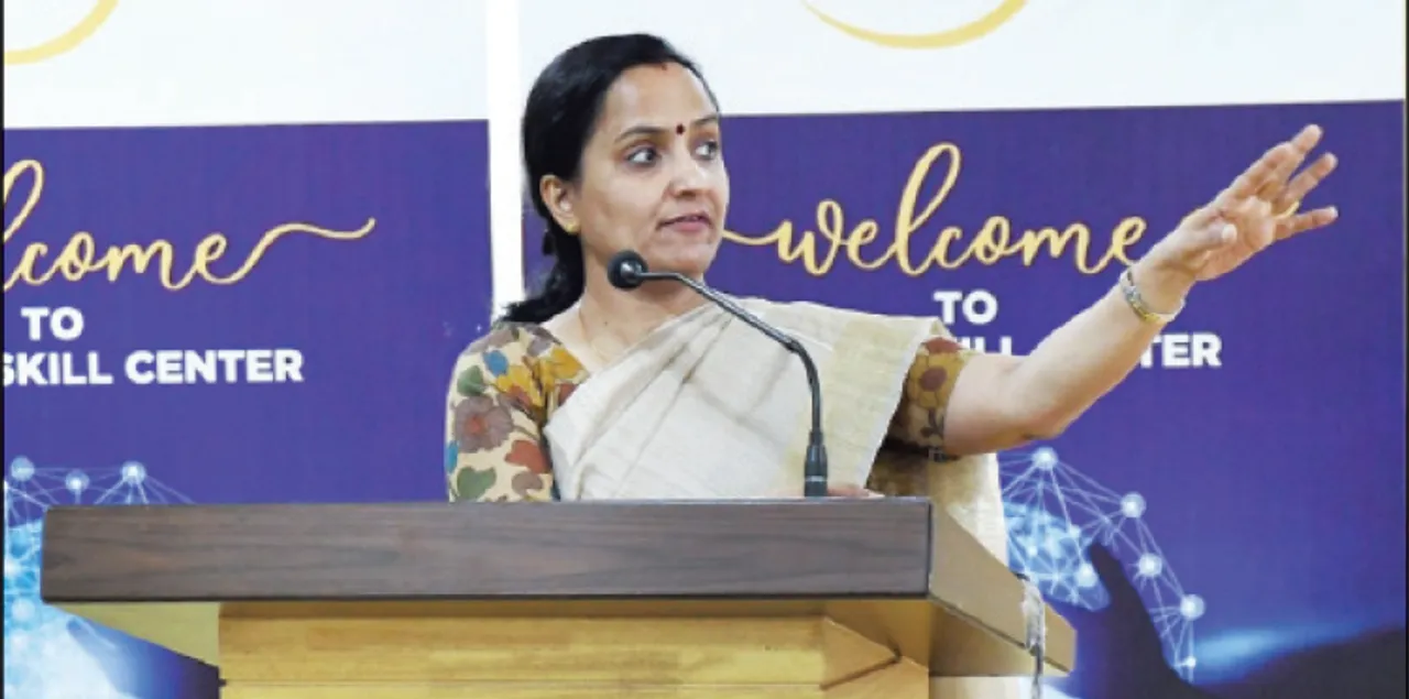  ମହାତ୍ମା ଗାନ୍ଧୀ ଜାତୀୟ ଫେଲୋଙ୍କ ଦକ୍ଷତା ବିକାଶ କର୍ମଶାଳା ଉଦ୍‌ଯାପିତ