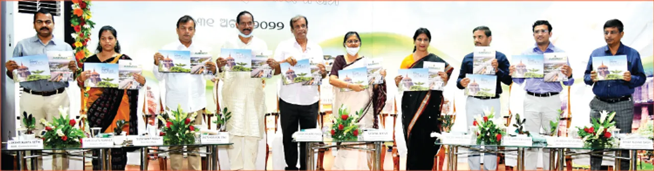  ମିଳିମିଶି କାମ କଲେ ବିଶ୍ବସ୍ତରୀୟ ହେବ ଭୁବନେଶ୍ବର: ମନ୍ତ୍ରୀ