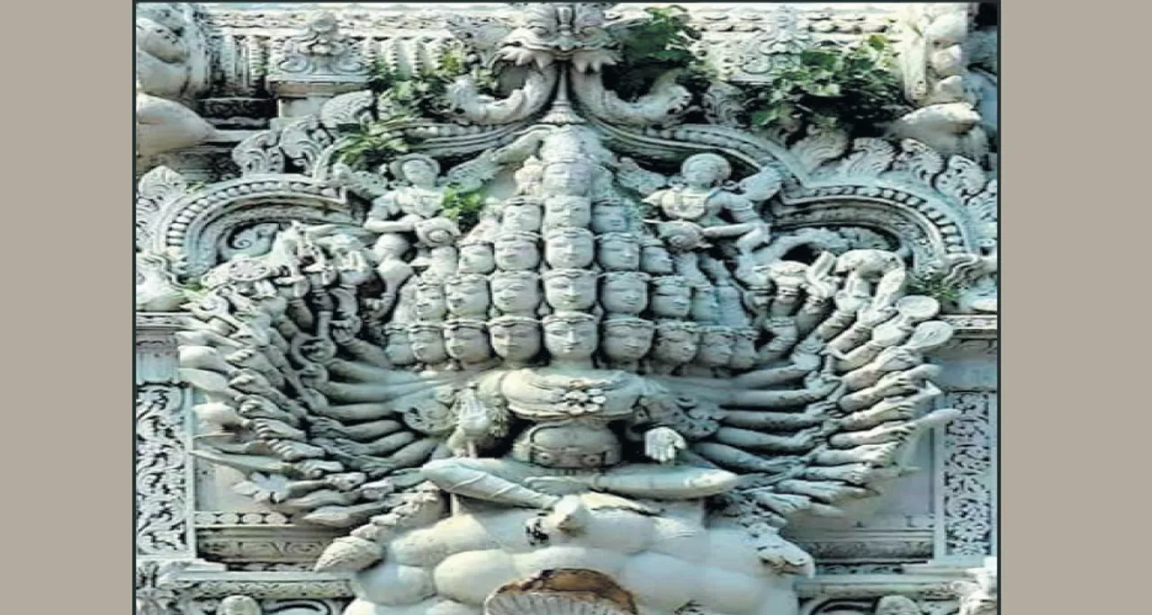  ମହାସଦାଶିବ ମୂର୍ତ୍ତି