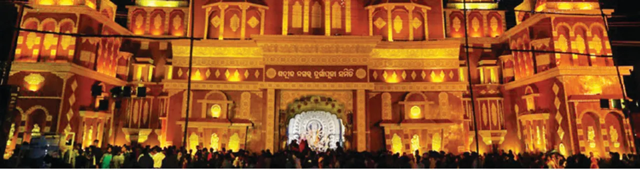  ଆସୁଛନ୍ତି ମା’, ପାର୍ଶ୍ବ ଦେବଦେବୀ ପିନ୍ଧିବେ ସ୍ବର୍ଣ୍ଣାଳଙ୍କାର