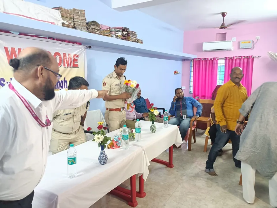  ପାର୍ବଣରେ ଦାଦାବଟି ଆଦାୟ ହେଉଥିବା ଜାଣିଲେ ତୁରନ୍ତ ପୁଲିସକୁ ଜଣାନ୍ତୁ: କମିସନରେଟ ପୁଲିସ