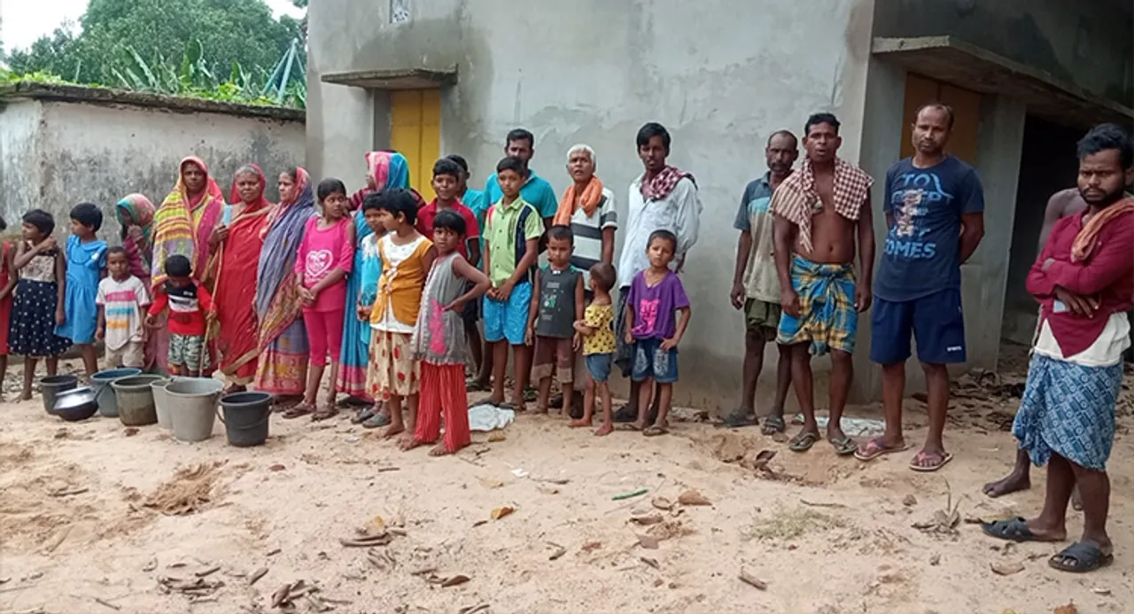  ଶୋଷ ମେଣ୍ଟାଉଛି ପ୍ରଦୂ‌ଷିତ ନଦୀପାଣି