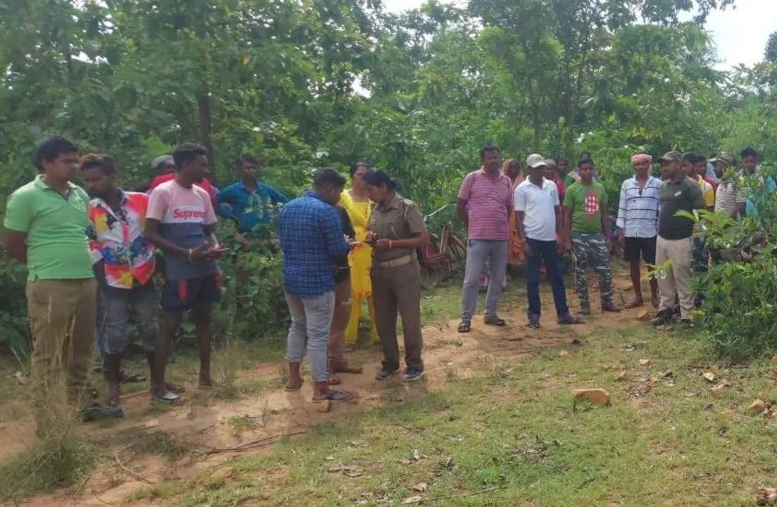  ହାତୀ ଆକ୍ରମଣରେ ବୃଦ୍ଧା ମୃତ
