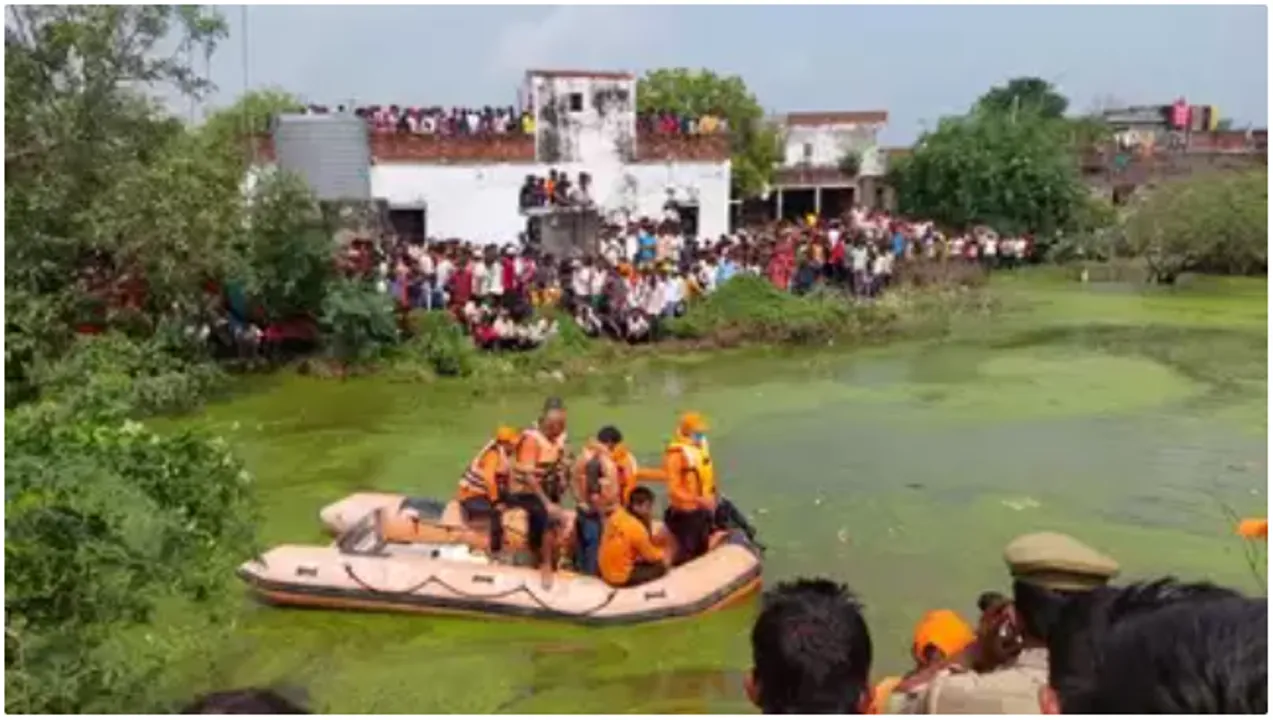  ଦେବୀ ଦର୍ଶନରେ ଯାଉଥିବା ବେଳେ ଦୁର୍ଘଟଣା; ୧୦ ଜଣଙ୍କ ଜୀବନ ଗଲା