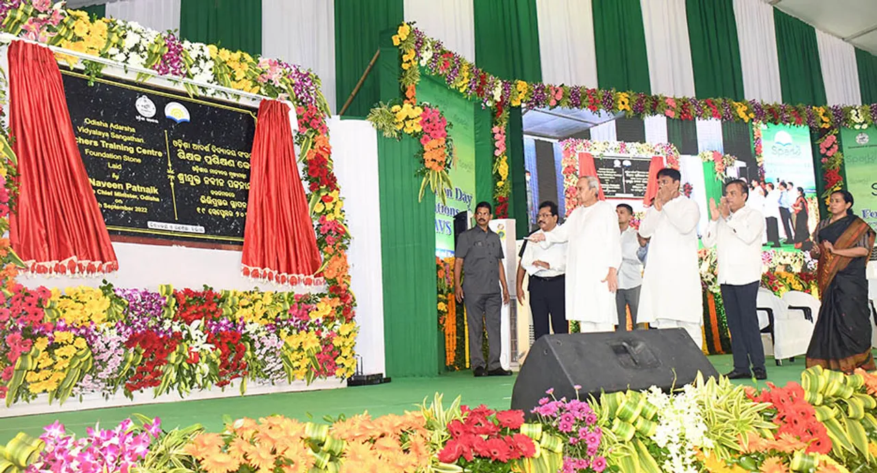  ଶିକ୍ଷକଙ୍କ କଲ୍ୟାଣ ପାଇଁ ‘ବଜ୍ର’