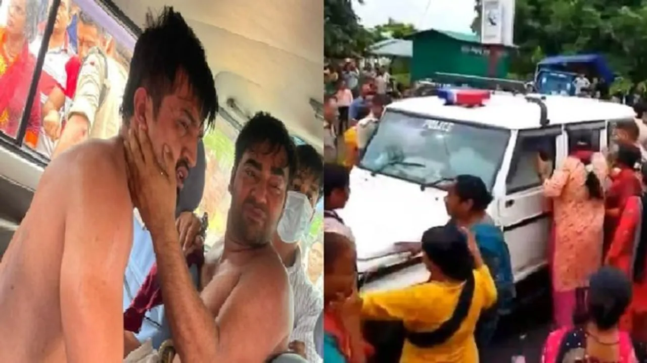  ବେଶ୍ୟାବୃତ୍ତି ନ କରିବାରୁ ଯୁବତୀକୁ ହତ୍ୟା, ବିଜେପି ନେତାଙ୍କ ପୁଅ ଗିରଫ