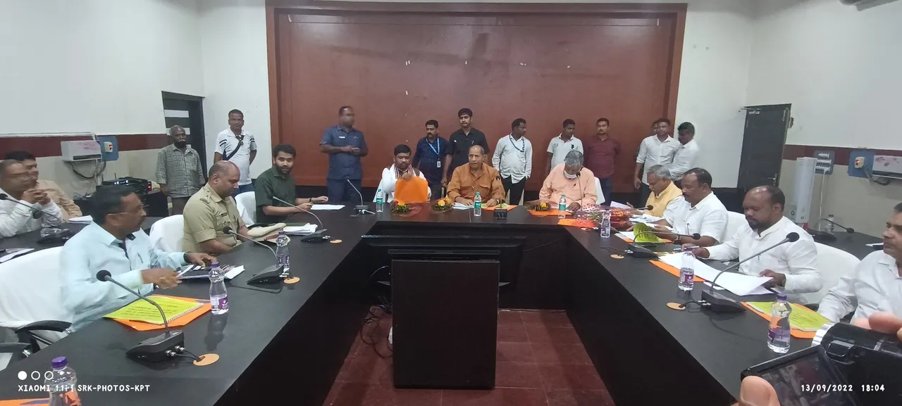  କୋରାପୁଟରେ ବିଧାନସଭା ଷ୍ଟାଣ୍ଡିଂ କମିଟି: ପର୍ଯ୍ୟଟନକୁ ବିକାଶ କରିବାକୁ ପରାମର୍ଶ