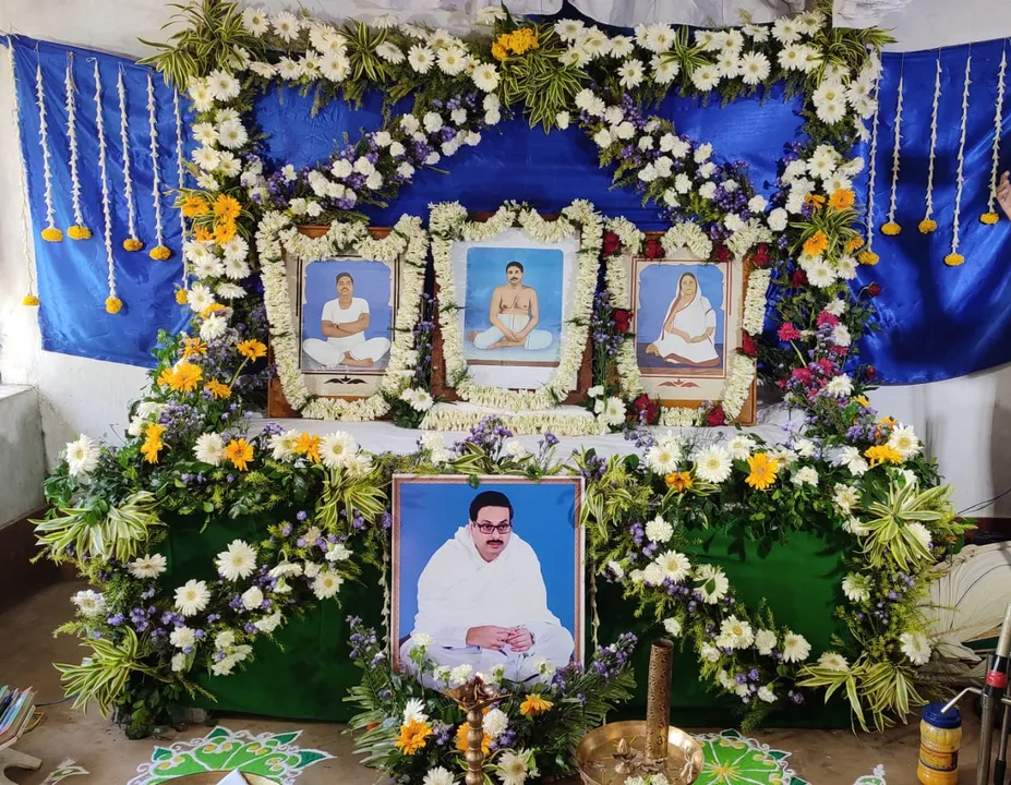  ଶ୍ରୀଶ୍ରୀଠାକୁର ଅନୁକୂଳଚନ୍ଦ୍ରଙ୍କ ୧୩୫ ତମ ଆବିର୍ଭାବ ଦିବସ ପାଳିତ