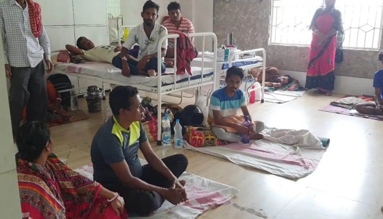  ମାଲକାନଗିରିରେ ଡେଙ୍ଗୁ ଅଣାୟତ୍ତ, ୮ ମାସରେ ୨୧୦ ଜଣ ପଜିଟିଭ୍‌ ଚିହ୍ନଟ